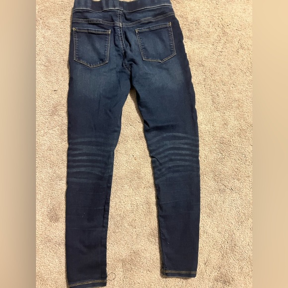 SO girls skinny jeans size 14 - Picture 2 of 3